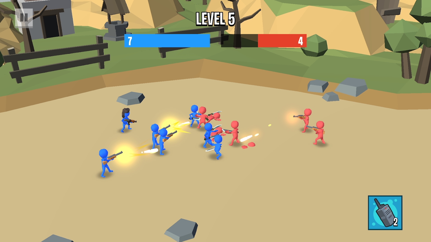 Stick Army(棍棒部队)app最新官方版_Stick Army(棍棒部队)新版手游