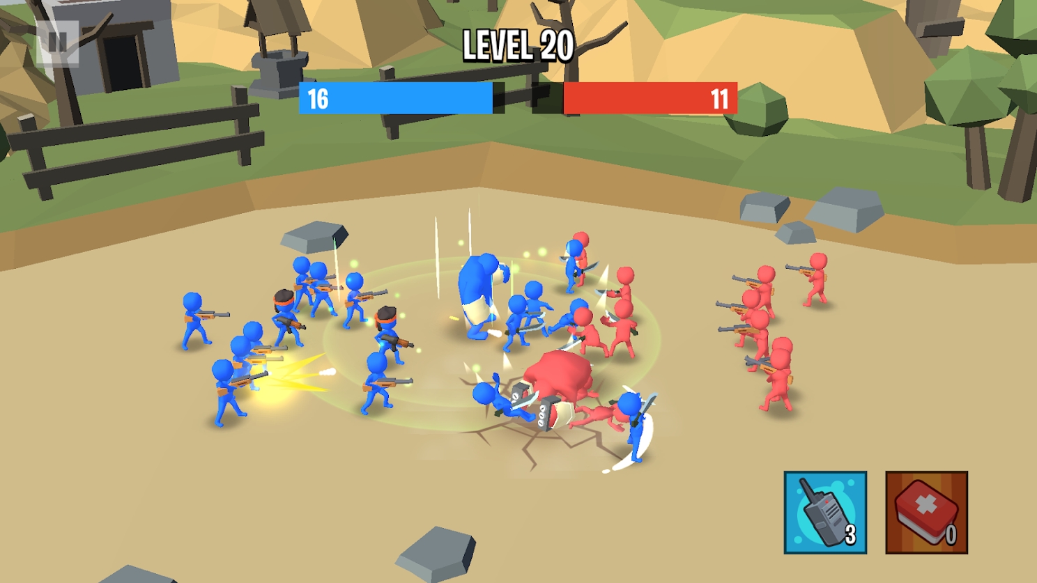 Stick Army(棍棒部队)app最新官方版_Stick Army(棍棒部队)新版手游