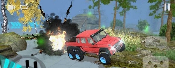 Offroad Sim 2020(模拟越野2021)官方免费下载_Offroad Sim 2020(模拟越野2021)下载免费2025新版