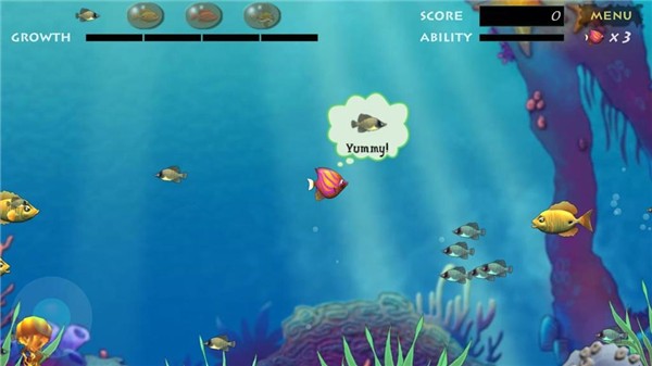 Feeding Frenzy(喂鱼狂潮)手游下载_Feeding Frenzy(喂鱼狂潮)最新版下载