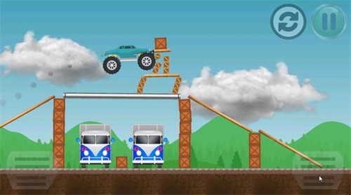 Monster Truck Jump(怪物卡车跳跃)最新官网下载_Monster Truck Jump(怪物卡车跳跃)2025新版