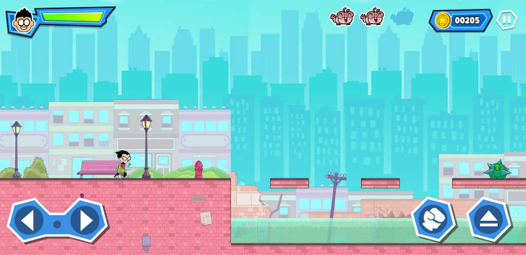 Jump City Rescue(跳城救援)免费版软件下载安装_Jump City Rescue(跳城救援)手机端