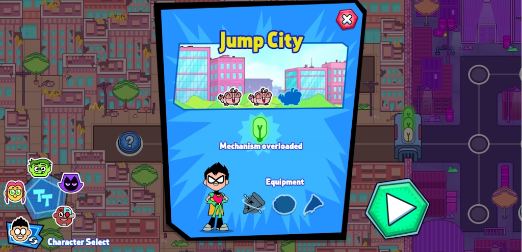 Jump City Rescue(跳城救援)免费版软件下载安装_Jump City Rescue(跳城救援)手机端