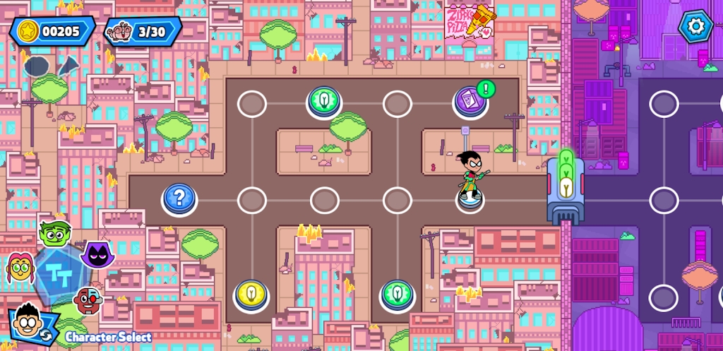 Jump City Rescue(跳城救援)免费版软件下载安装_Jump City Rescue(跳城救援)手机端
