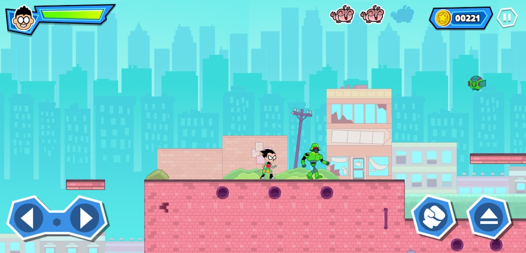 Jump City Rescue(跳城救援)免费版软件下载安装_Jump City Rescue(跳城救援)手机端