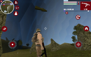 Desert Battleground(独狼大逃杀)APP下载_Desert Battleground(独狼大逃杀)2025最新手机版下载