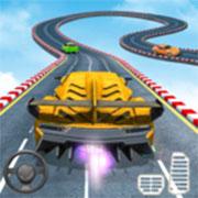 Car Stunts - Car Games 2021(超级跑车英雄)手机版_Car Stunts - Car Games 2021(超级跑车英雄)手机版