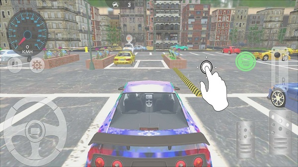 Real Car Parking(汽车停车场挑战)最新版本_Real Car Parking(汽车停车场挑战)APP安装下载