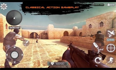 Counter Terrorist(反恐精英关键行动枪战)官方下载_Counter Terrorist(反恐精英关键行动枪战)官方正版免费