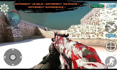 Counter Terrorist(反恐精英关键行动枪战)官方下载_Counter Terrorist(反恐精英关键行动枪战)官方正版免费