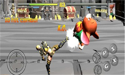 Lazy Fighter(懒人斗士)中文版下载_Lazy Fighter(懒人斗士)2025最新版免费下载