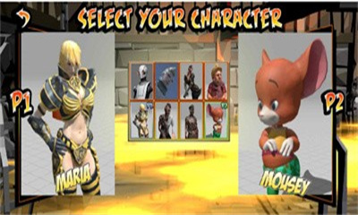 Lazy Fighter(懒人斗士)中文版下载_Lazy Fighter(懒人斗士)2025最新版免费下载