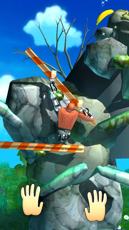 MonkeyClimbingSimulator(猴子攀爬模拟器)官方版_MonkeyClimbingSimulator(猴子攀爬模拟器)最新版本下载
