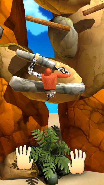 MonkeyClimbingSimulator(猴子攀爬模拟器)官方版_MonkeyClimbingSimulator(猴子攀爬模拟器)最新版本下载