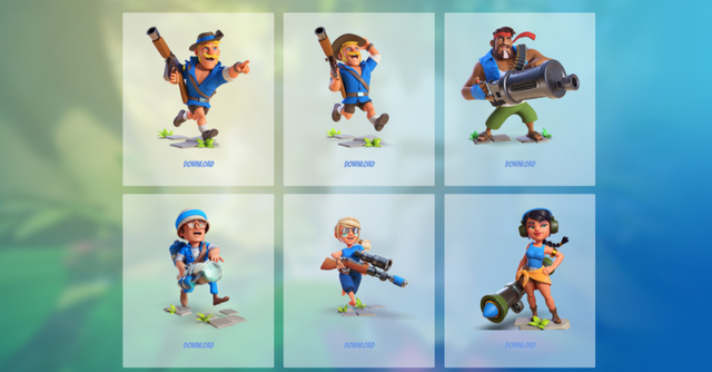 Boom Beach FL(海岛奇兵前线)最新版本下载安装_Boom Beach FL(海岛奇兵前线)安卓App下载