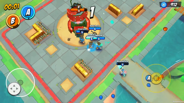 Boom Beach FL(海岛奇兵前线)最新版本下载安装_Boom Beach FL(海岛奇兵前线)安卓App下载