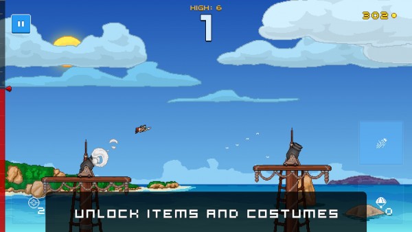 Human Cannonball(人类炮弹)app最新官方版_Human Cannonball(人类炮弹)手机版