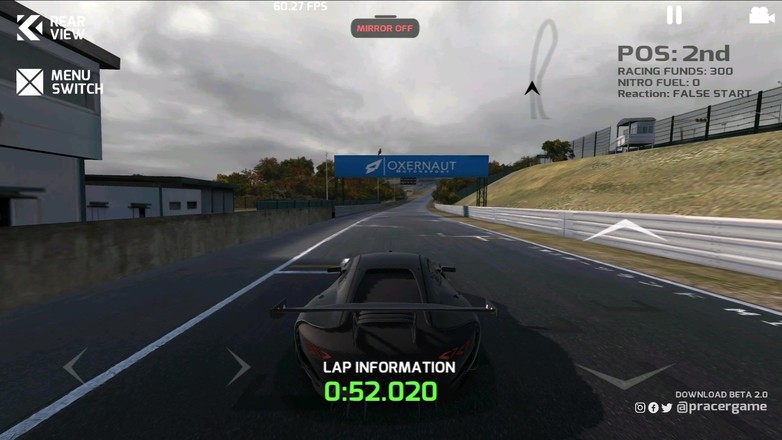 PRacer游戏官方正版免费_PRacer游戏下载手机版