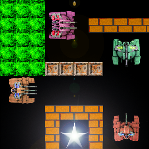 SuperTankBattle(超级坦克大战红包版)2025最新版下载_SuperTankBattle(超级坦克大战红包版)单机版下载