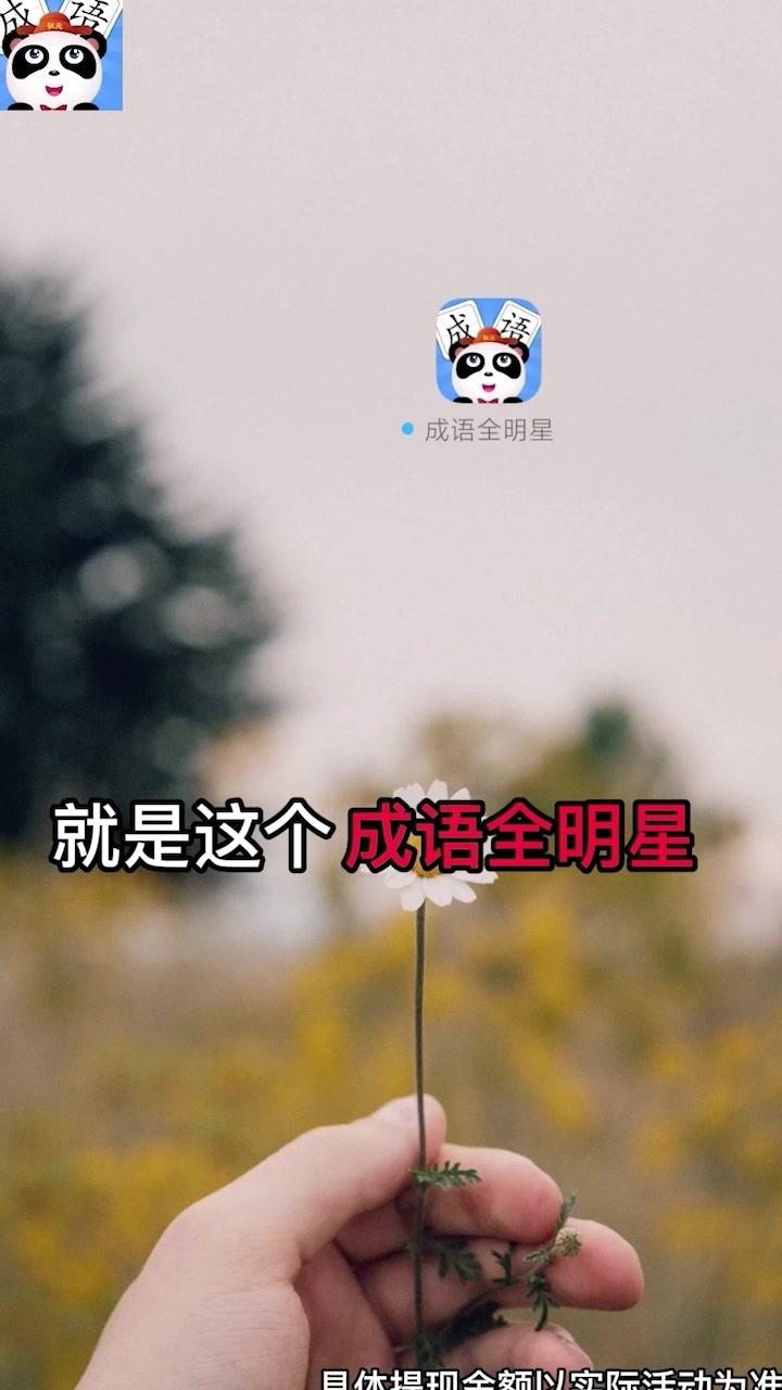 成语全明星手游APP下载_成语全明星正式版下载