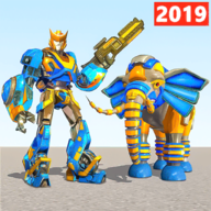 Elephant Robot Vs Lion Robot(象狮机器人变形手游)最新版本下载_Elephant Robot Vs Lion Robot(象狮机器人变形手游)2025最新手游下载