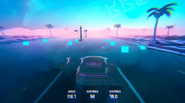 Highway Racer Free Ride(霓虹超级跑车)安卓App_Highway Racer Free Ride(霓虹超级跑车)全新2025版