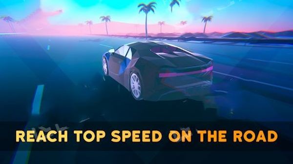 Highway Racer Free Ride(霓虹超级跑车)安卓App_Highway Racer Free Ride(霓虹超级跑车)全新2025版
