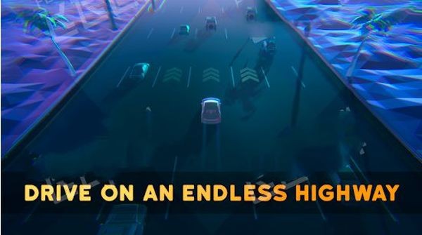 Highway Racer Free Ride(霓虹超级跑车)安卓App_Highway Racer Free Ride(霓虹超级跑车)全新2025版
