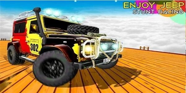 Mountain Car Drive(开放世界山道吉普车手游)app官方正版_Mountain Car Drive(开放世界山道吉普车手游)官方正版免费
