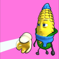 Popcorn Blast(爆米花射击跑)单机版下载_Popcorn Blast(爆米花射击跑)手机客户端