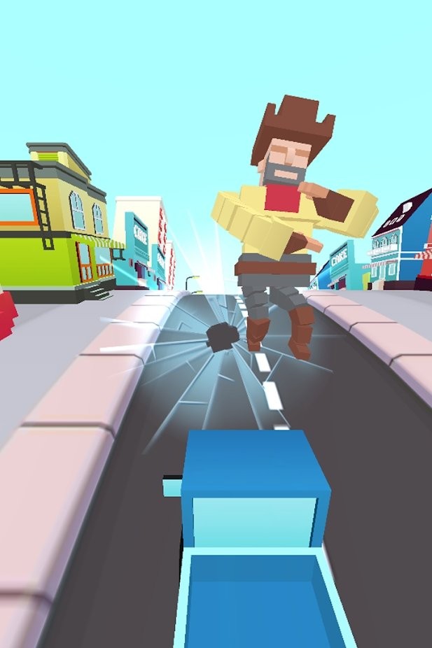 Hiphop Runner3D(嘻哈跑酷3d手游)中文版下载_Hiphop Runner3D(嘻哈跑酷3d手游)免费版app下载