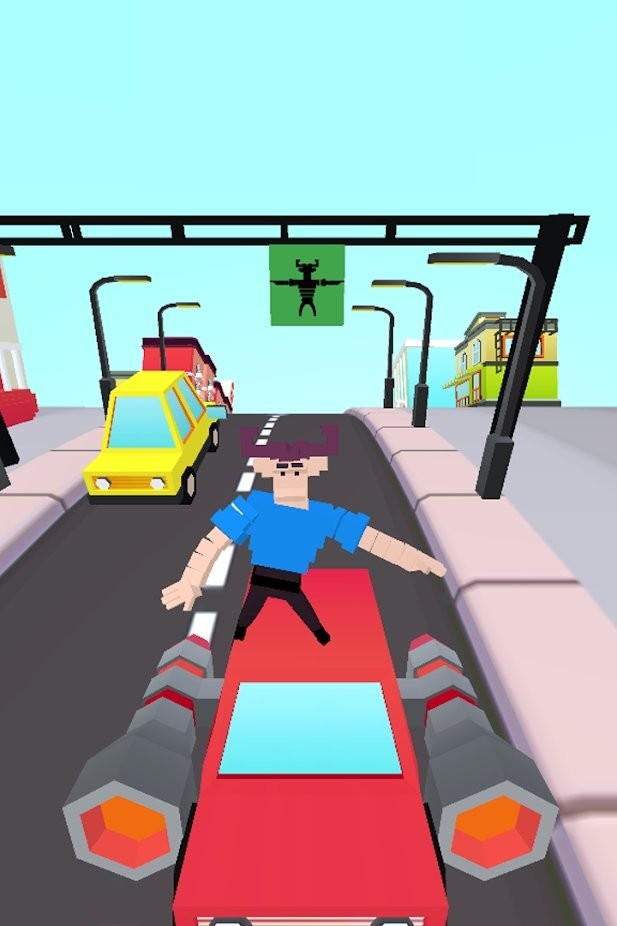 Hiphop Runner3D(嘻哈跑酷3d手游)中文版下载_Hiphop Runner3D(嘻哈跑酷3d手游)免费版app下载
