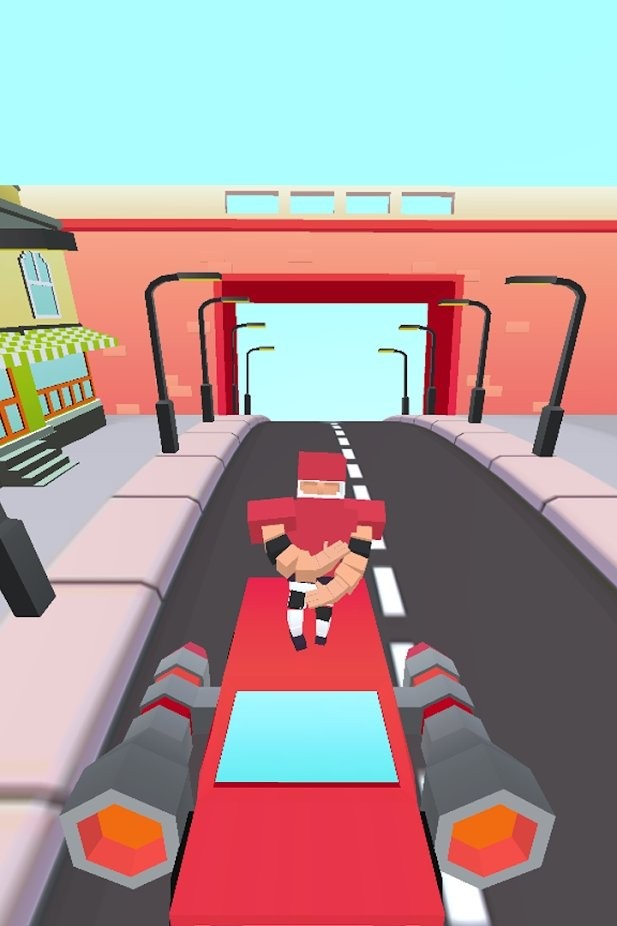 Hiphop Runner3D(嘻哈跑酷3d手游)中文版下载_Hiphop Runner3D(嘻哈跑酷3d手游)免费版app下载