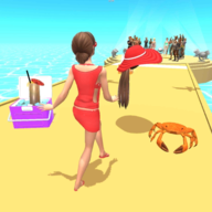 Beach Queen(海滩女王跑酷手游)app官方正版_Beach Queen(海滩女王跑酷手游)新版手游