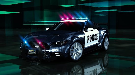 Police Car Parking And Driving(警车停车和驾驶手游)全新2025版_Police Car Parking And Driving(警车停车和驾驶手游)免费2025新版