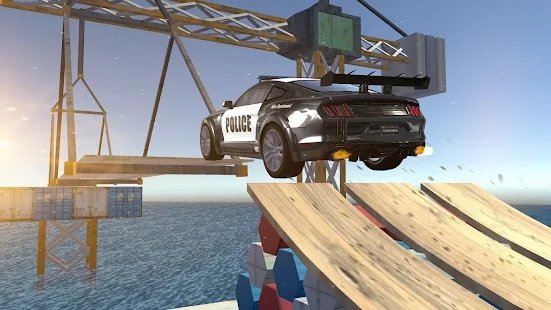 Police Car Parking And Driving(警车停车和驾驶手游)全新2025版_Police Car Parking And Driving(警车停车和驾驶手游)免费2025新版