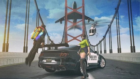 Police Car Parking And Driving(警车停车和驾驶手游)全新2025版_Police Car Parking And Driving(警车停车和驾驶手游)免费2025新版