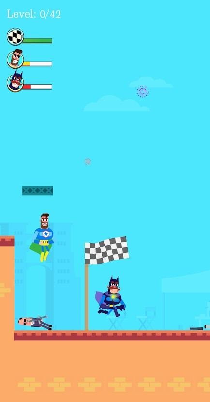 Superheroes(超级英雄反击)全新2025版_Superheroes(超级英雄反击)最新版下载