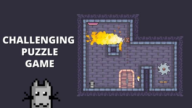 Cat Dungeon Escape Demo(猫咪地牢逃亡)纯净版下载_Cat Dungeon Escape Demo(猫咪地牢逃亡)手游下载