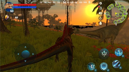 Spinosaurus Simulator(棘龙模拟器)安卓版_Spinosaurus Simulator(棘龙模拟器)安卓App