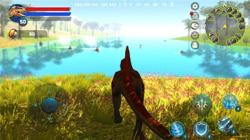 Spinosaurus Simulator(棘龙模拟器)安卓版_Spinosaurus Simulator(棘龙模拟器)安卓App