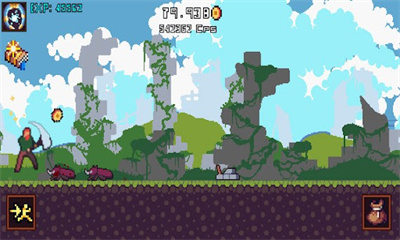 The Rising Hero(崛起英雄)手游APP_The Rising Hero(崛起英雄)新版手游
