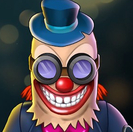 Grim Face Clown(带面具的小丑)app官方正版_Grim Face Clown(带面具的小丑)手游下载