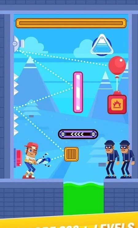 Portal Man(传送门人)游戏下载_Portal Man(传送门人)免费版