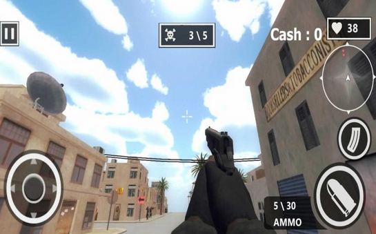Counter Strike full action game(反击行动)免费版游戏下载安装_Counter Strike full action game(反击行动)2025最新下载