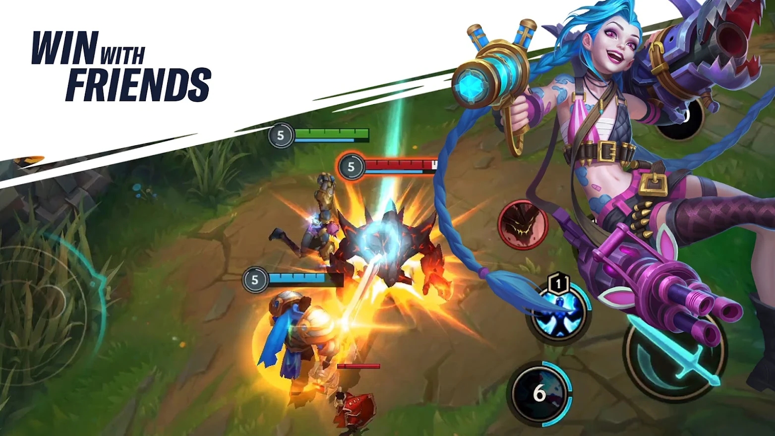 League of Legends Wild Rift国际版App下载安装手机版_League of Legends Wild Rift国际版下载安装