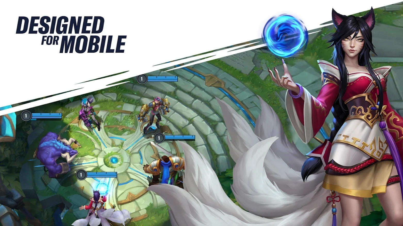 League of Legends Wild Rift国际版App下载安装手机版_League of Legends Wild Rift国际版下载安装