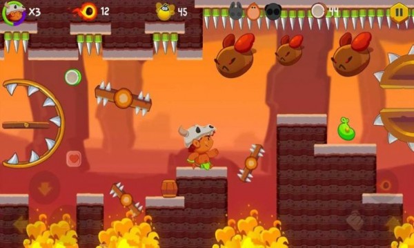Castle Jungle World(丛林世界奔跑手游)安卓版_Castle Jungle World(丛林世界奔跑手游)手机客户端