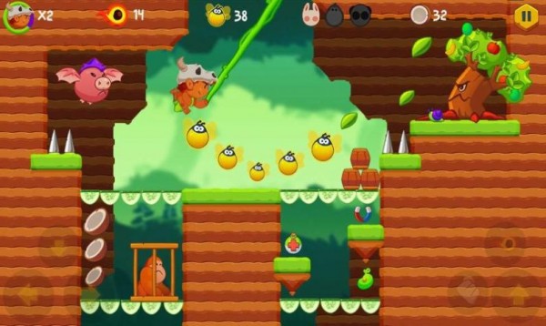 Castle Jungle World(丛林世界奔跑手游)安卓版_Castle Jungle World(丛林世界奔跑手游)手机客户端