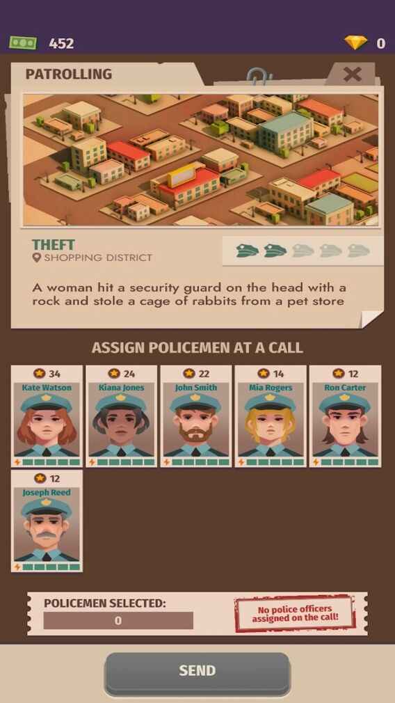 Police(警察局大亨)官方版_Police(警察局大亨)app最新官方版